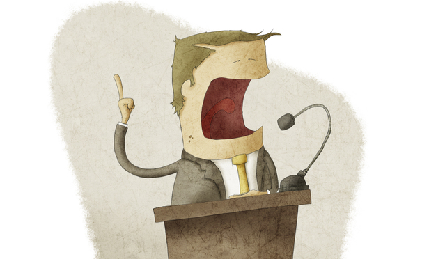 Tips for Lawyers Who Have Shied Away From Public Speaking